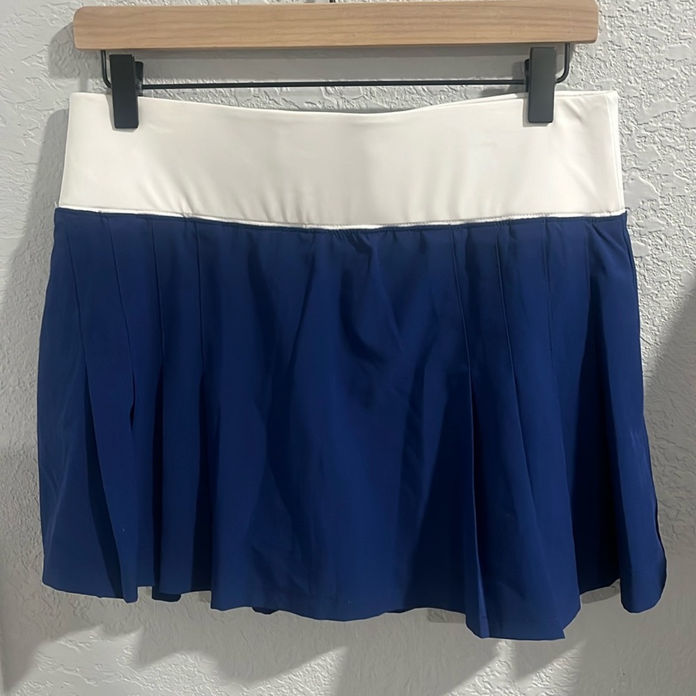 Tennis skirt navy women’s